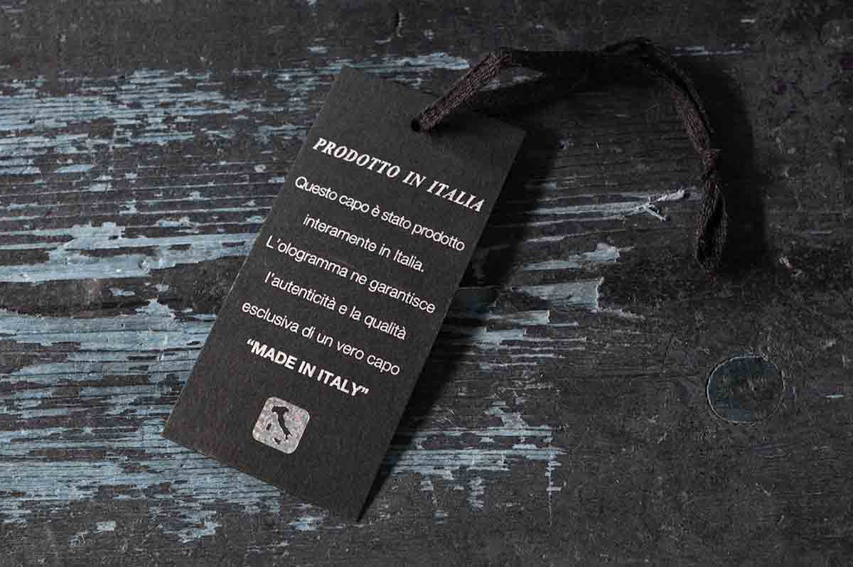 FGF Labels: cartellini abbigliamento